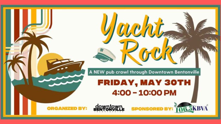 Yacht Rock Pub Crawl